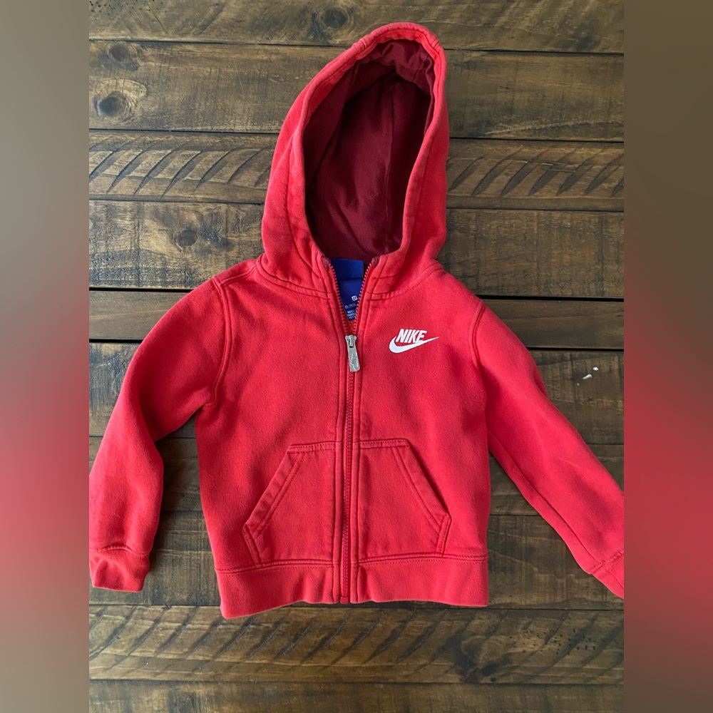Nike jacket!